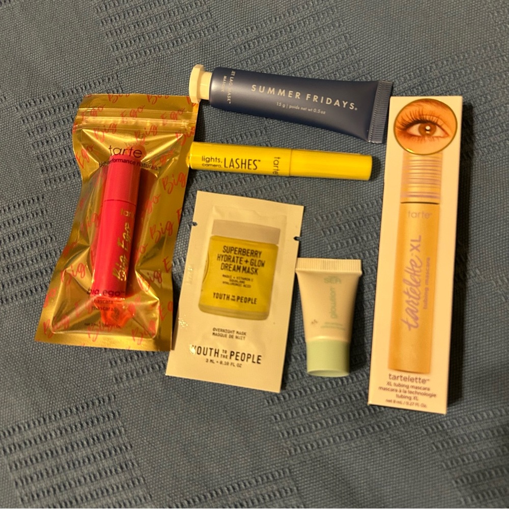 Clean Beauty Bundle - Picture 1 of 7